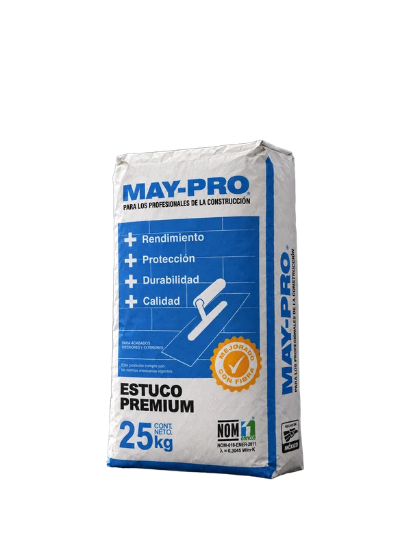 May-Pro Estuco Premium