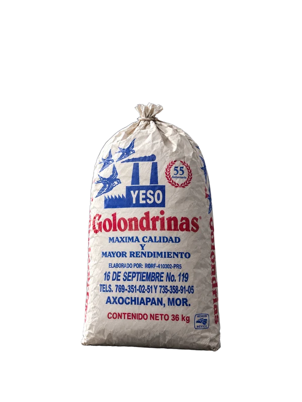 Yeso Golondrinas