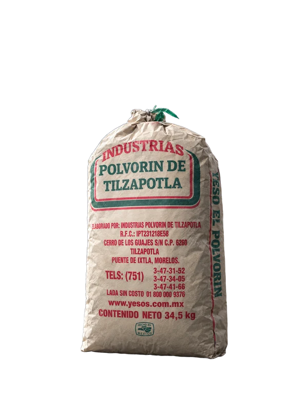 Yeso Polvorín